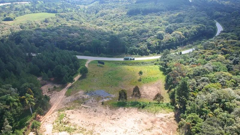 Terreno na BR I