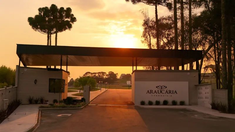 Condomínio Araucária 