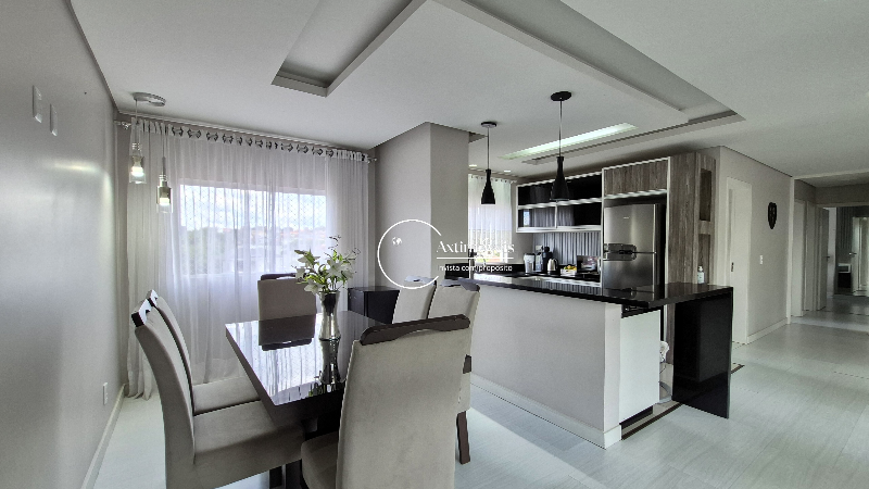 Apartamento na cobertura