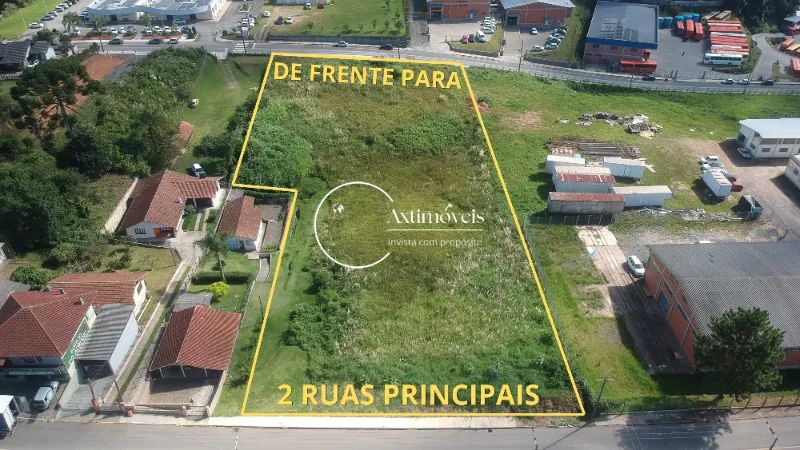 Terrenos Comerciais