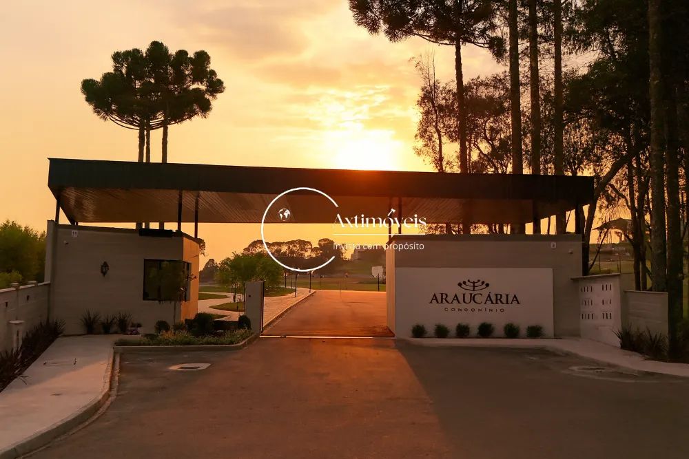 Condomínio Araucária 